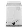 Pictures of Whirlpool 7.4 cu. ft. White Electric Dryer with Steam and Advanced Moisture Sensing Technology, ENERGY STAR 22137SD374 - WED8127LW - Scratch & Dent (Minor) - Neu Appliance Outlet - Discount Appliance Outlet in Austin, Tx