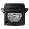 Samsung 5.1 cu. ft. Smart Top Load Washer with ActiveWave™ Agitator and Super Speed Wash WA51A5505AV - Certified Refurbished and Samsung 7.4 cu. ft. Smart Gas Dryer with Steam Sanitize+ 16072 - DVG52A5500V - Certified Refurbished