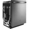 Pictures of GE ENERGY STAR Fingerprint Resistant Top Control with Stainless Steel Interior Dishwasher with Sanitize Cycle 251318SD1336 - GDT650SYVFS - Scratch & Dent (Moderate) - Neu Appliance Outlet - Discount Appliance Outlet in Austin, Tx