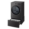 Pictures of LG 7.4 cu. ft. Ultra Large Capacity Smart Front Load Electric Dryer with Built-In Intelligence & TurboSteam® 22SD005 - DLEX6700B - Open Box - Neu Appliance Outlet - Discount Appliance Outlet in Austin, Tx