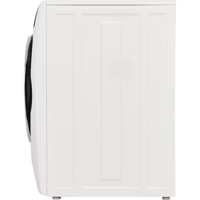 Electrolux 4.5 Cu.Ft. Stackable Front Load Washer with Steam and SmartBoost Wash System ELFW7637AW - Open Box