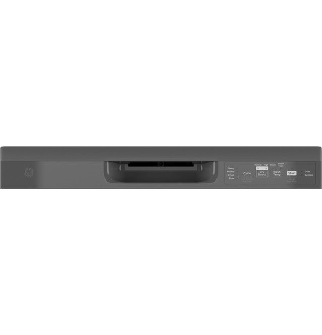 GE Stainless Steel Built-In 24 Inch Tall Tub Dishwasher with Front Controls and Steam Sanitize GDF535PSRSS - New in Box