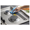 Pictures of GE® 30" Built-In Gas Cooktop with 5 Burners and Dishwasher Safe Grates GE9897 - JGP5030SLSS - New In Box - Neu Appliance Outlet - Discount Appliance Outlet in Austin, Tx