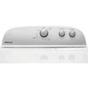 Pictures of Whirlpool 7.0 cu. ft. Top Load Gas Dryer with AutoDry™ Drying System with Wrinkle Shield™ Option 30132SD67 - WGD4950HW - Scratch & Dent (Moderate) - Neu Appliance Outlet - Discount Appliance Outlet in Austin, Tx