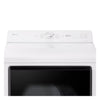 LG 7.3 cu. ft. Ultra Large Capacity Rear Control Gas Dryer with AI Sensing and ThinQ® Smart Features 25SD101 - DLG8201W - Scratch & Dent (Minor)