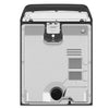 Maytag Volcano Black Top Load 4.7 Cu. Ft. Pet Pro Washer with Built-In Faucet MVW6500MBK - Scratch & Dent (Moderate) and Maytag Volcano Black Pet Pro 7.0 cu. ft. Electric Dryer with XL Lint Trap and Steam 15032 - MED6500MBK - New in Box