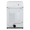 Pictures of LG ENERGY STAR 7.3 cu. ft. Gas Dryer with Dial-A Cycle Knob and FlowSense Duct Clogging Indicator 31131SD56 - DLG6101W - Scratch & Dent (Major) - Neu Appliance Outlet - Discount Appliance Outlet in Austin, Tx