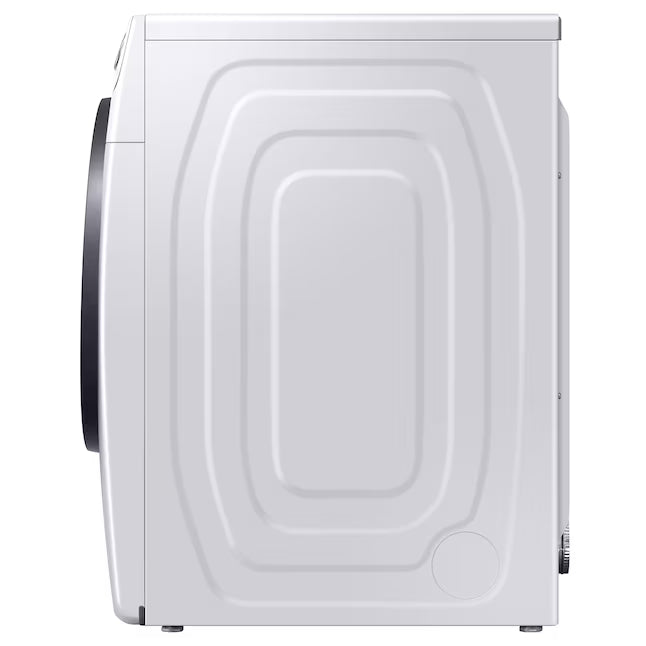 Samsung 7.5 cu. ft. Front Load Gas Dryer with Steam  31134SD186 - DVG45B6300W - Scratch & Dent (Minor)