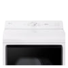 Pictures of LG 7.3 cu. ft. Ultra Large Capacity Rear Control Electric Dryer with AI Sensing and ThinQ® Smart Features 6SD56 - DLE8200W - Open Box - Neu Appliance Outlet - Discount Appliance Outlet in Austin, Tx