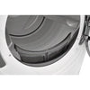 Pictures of Electrolux 300 Series 8.0 Cu. Ft. Electric Dryer 20SD021 - ELFE7337AW - Scratch & Dent (Minor) - Neu Appliance Outlet - Discount Appliance Outlet in Austin, Tx