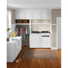 Pictures of Frigidaire 7 Cu. Ft. Electric Dryer in White 20SD160 - FLVE7523BW - Scratch & Dent (Moderate) - Neu Appliance Outlet - Discount Appliance Outlet in Austin, Tx