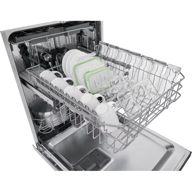 Frigidaire Stainless Steel Tub Dishwasher with Third Rack 20132SD317 - FDSH4501AS - Scratch & Dent (Minor)