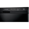 Pictures of Frigidaire Front Control Built-In Tall Tub Dishwasher in Black with 3-Cycles, 55 dBA 25136SD613 - FFCD2413UB - Neu Appliance Outlet - Discount Appliance Outlet in Austin, Tx