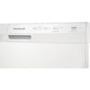 Pictures of Frigidaire 24 In. in. Front Control Built-In Tall Tub Dishwasher in White with 3-Cycles, 55 dBA 20534SD696 - FFCD2413UW - Scratch & Dent (Moderate) - Neu Appliance Outlet - Discount Appliance Outlet in Austin, Tx