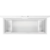 Pictures of Frigidaire 20 Cu. Ft. Garage Ready Chest Freezer in White 20132SD316 - FFCL2042AW - Scratch & Dent (Major) - Neu Appliance Outlet - Discount Appliance Outlet in Austin, Tx