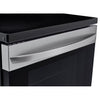 Pictures of LG Stainless Steel 6.3 cu ft. Smart Wi-Fi Enabled Electric Range with EasyClean 17SD1 - LREL6321S - Scratch & Dent (Minor) - Neu Appliance Outlet - Discount Appliance Outlet in Austin, Tx