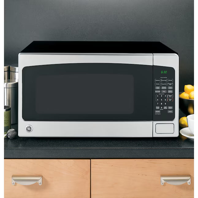 GE® 2.0 Cu. Ft. Capacity Countertop Microwave Oven GCST20S1WSS - Scratch & Dent (Minor)