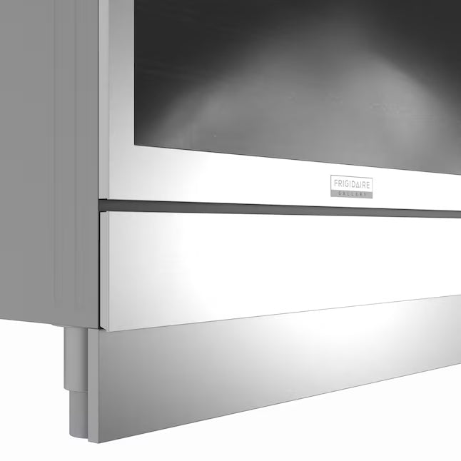 Frigidaire Gallery Stainless Steel 36" Gas Range with Quick Preheat + Air Fry 20132SD308 - GCFG3661AF - Scratch & Dent (Moderate)