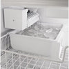 Pictures of Maytag 25.2-cu ft French Door Refrigerator with Ice Maker in Fingerprint Resistant Stainless Steel 251312SD1042 - MFF2558FEZ - Scratch & Dent (Moderate) - Neu Appliance Outlet - Discount Appliance Outlet in Austin, Tx