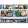 Frigidaire 27.8 cu. ft. 3 Door French Door Refrigerator with Exterior Water and Ice Dispenser 3SD436 - FRFS2823AS - Scratch & Dent (Minor)