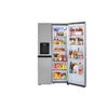 Pictures of LG 27 cu. ft. Side-by-Side Refrigerator with Craft Ice™ - 21SD004 - LHSXS2706S - Open Box - Neu Appliance Outlet - Discount Appliance Outlet in Austin, Tx