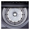 Pictures of LG 5.3 cu. ft. Smart Top Load Washer with 4-Way® Agitator and AI Sensing EasyUnload™ WT8405CB - New in Box and LG 7.3 cu. ft. Ultra Large Capacity Rear Control Electric Dryer with LG EasyLoad™ Door and TurboSteam™ 16117 - DLEX8600BE - Open Box - Neu Appliance Outlet - Discount Appliance Outlet in Austin, Tx