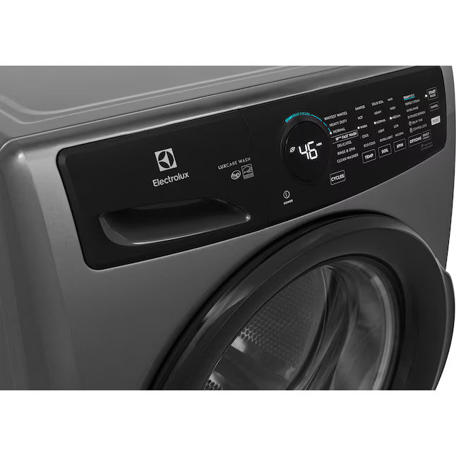 Electrolux 400 Series Front Load Washer - 4.5 Cu. Ft. 22221430 - ELFW7437AT - Scratch & Dent (Moderate)