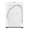 Pictures of LG 4.5 cu. ft. Ultra Large Capacity Top Load Washer with Front Control Design WT1501CW - Scratch & Dent (Moderate) and LG 7.3 cu. ft. Ultra Large Capacity High Efficiency Front Control Dryer 16112 - DLE1501W - Scratch & Dent (Moderate) - Neu Appliance Outlet - Discount Appliance Outlet in Austin, Tx