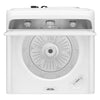 Maytag 4.2 Cu. Ft. Capacity Top Load Washer in White MTW4205SW - Certified Refurbished and MayTag 7.0 cu. ft. Top Load Electric Wrinkle Prevent Dryer 16089 - MED4500MW - Open Box