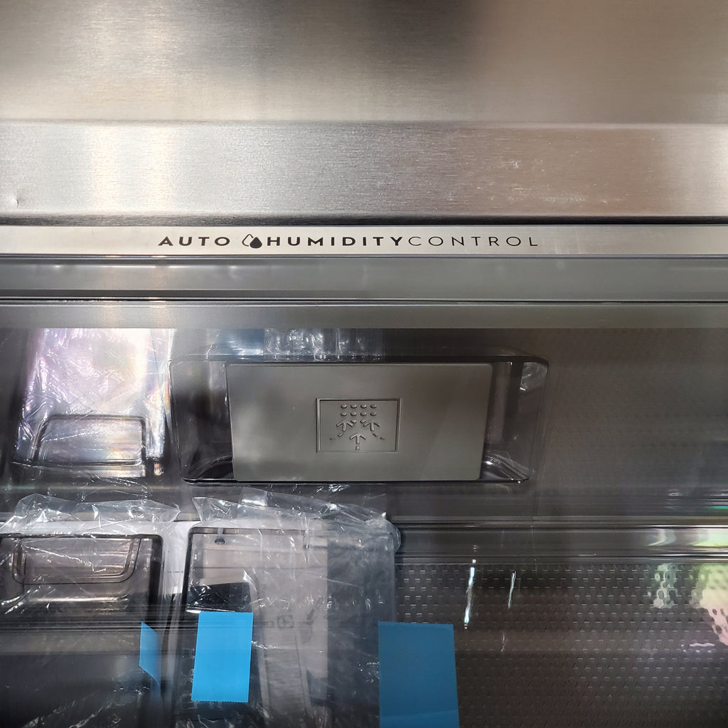 Pictures of Electrolux 19 Cu. Ft. Single-Door Refrigerator 3SD833 - EI33AR80WS - Scratch & Dent (Minor) - Neu Appliance Outlet - Discount Appliance Outlet in Austin, Tx