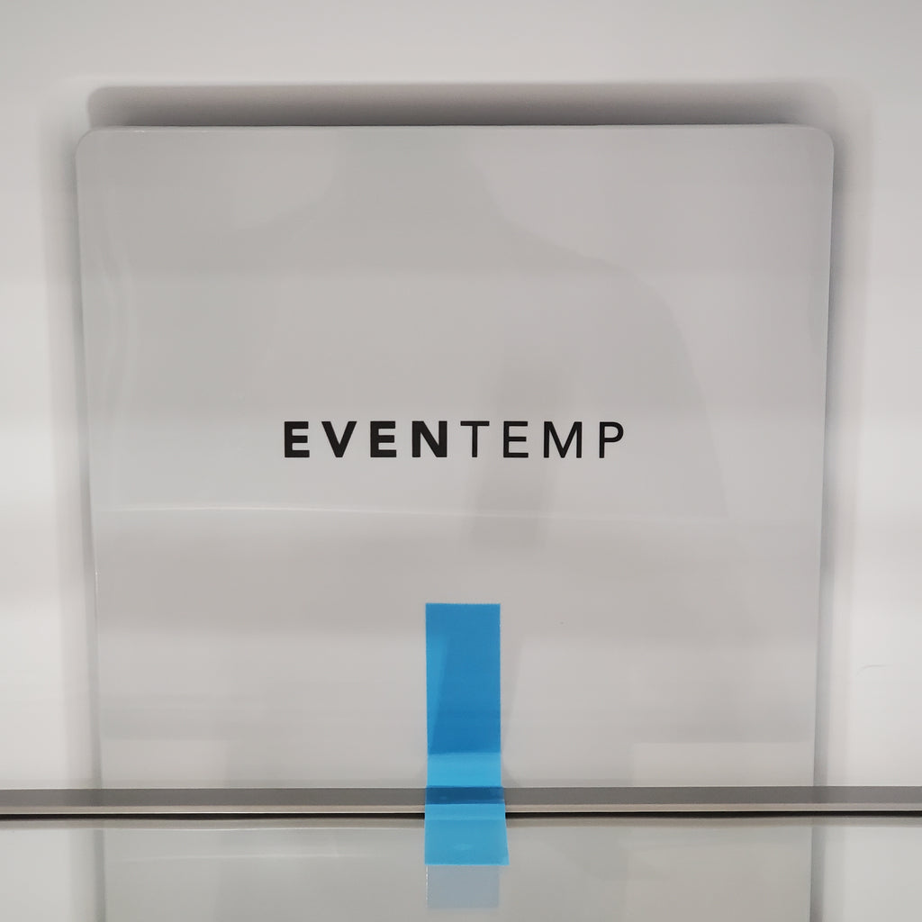 Pictures of Frigidaire 20 Cu. Ft. Garage Ready Upright Freezer in Carbon 3SD973 - FRUF2020AN - Scratch & Dent (Moderate) - Neu Appliance Outlet - Discount Appliance Outlet in Austin, Tx