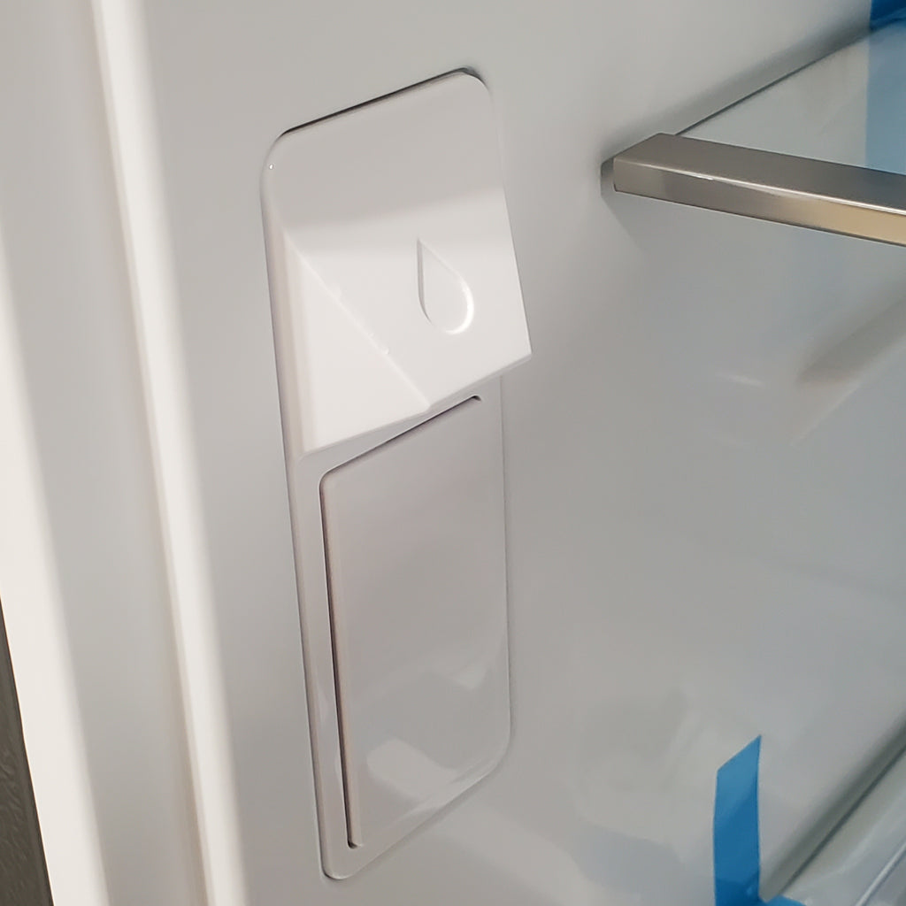 Frigidaire Gallery 20 Cu. Ft. Standard-Depth Bottom Freezer Refrigerator 3SD1097 - GRBN2012AF - Scratch & Dent (Minor)