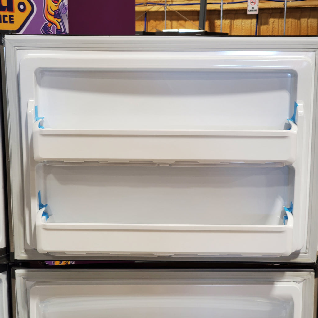 Frigidaire 30" Wide 18.3 cu. ft. Top Freezer Bottom Refrigerator with EvenTemp Cooling System 24SD47 - LFTR1835VF - Scratch & Dent (Minor)
