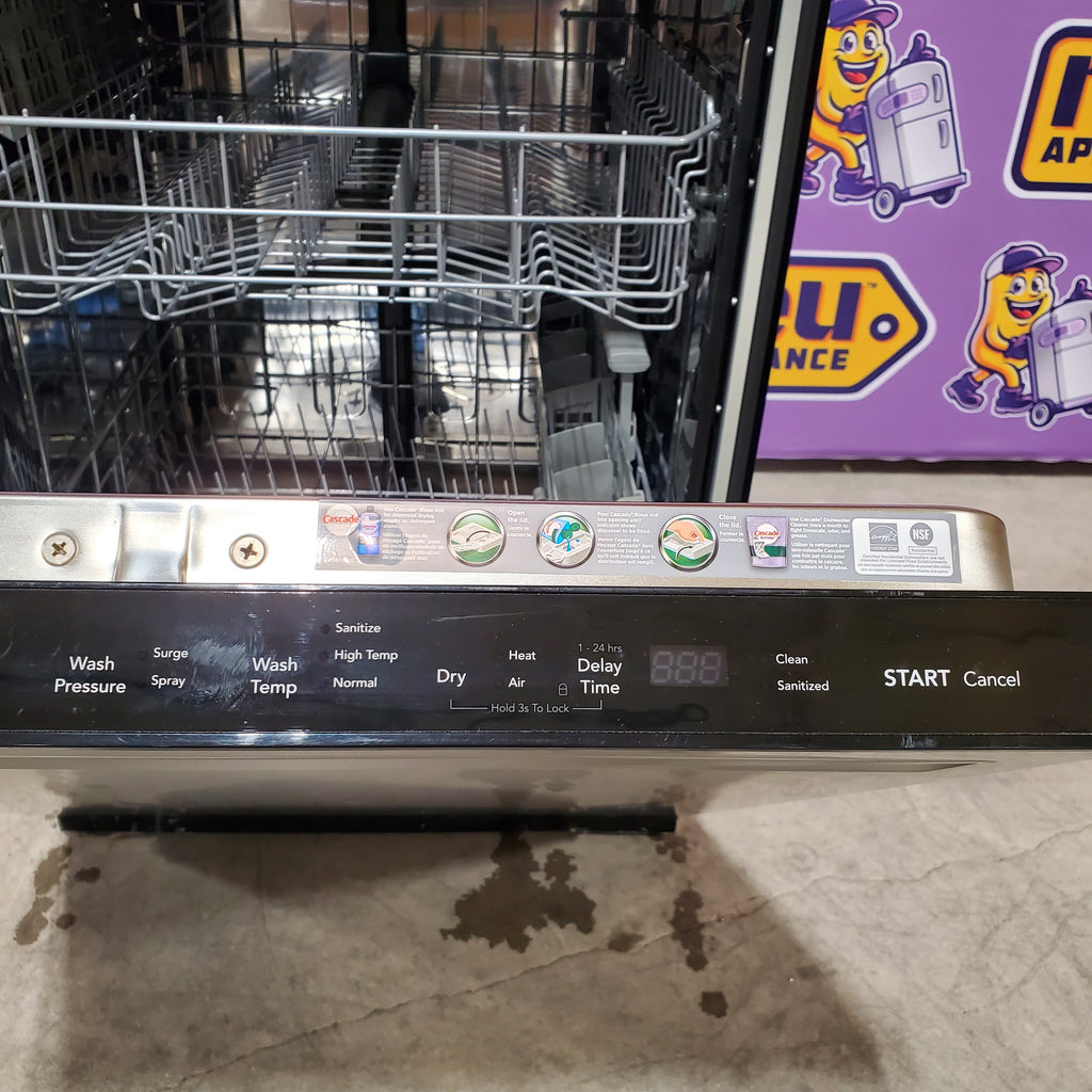 Frigidaire 24" Stainless Steel Tub Dishwasher 3SD750 - FDSP4501AS - Scratch & Dent (Minor)