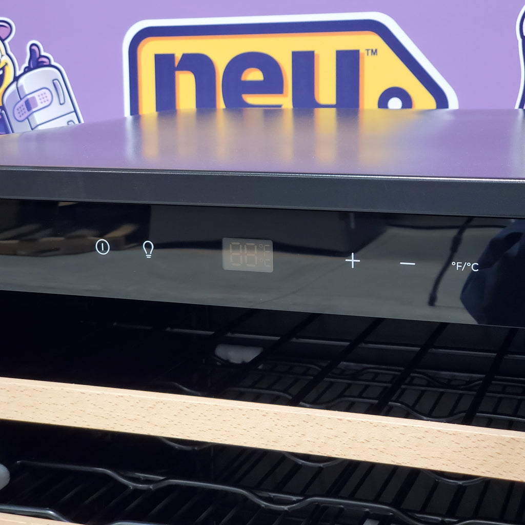 Pictures of Frigidaire Gallery 52 Bottle Wine Cooler in Smudge-Proof Stainless Steel 3SD941 - FGWC5233TS - Scratch & Dent (Moderate) - Neu Appliance Outlet - Discount Appliance Outlet in Austin, Tx