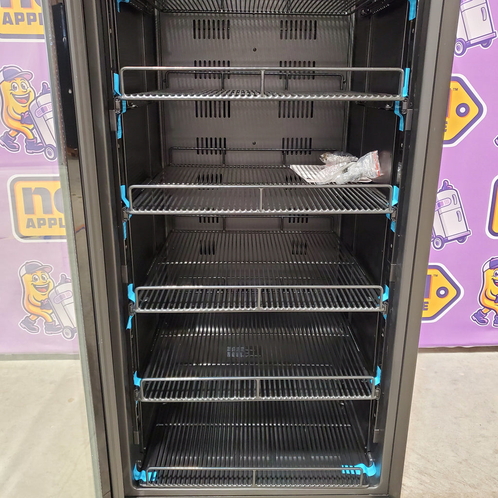 Pictures of Forno Cesinali 24 in. Single Zone Beverage and Wine Cooler in Stainless Steel FBCBI6703-24S - Neu Appliance Outlet - Discount Appliance Outlet in Austin, Tx