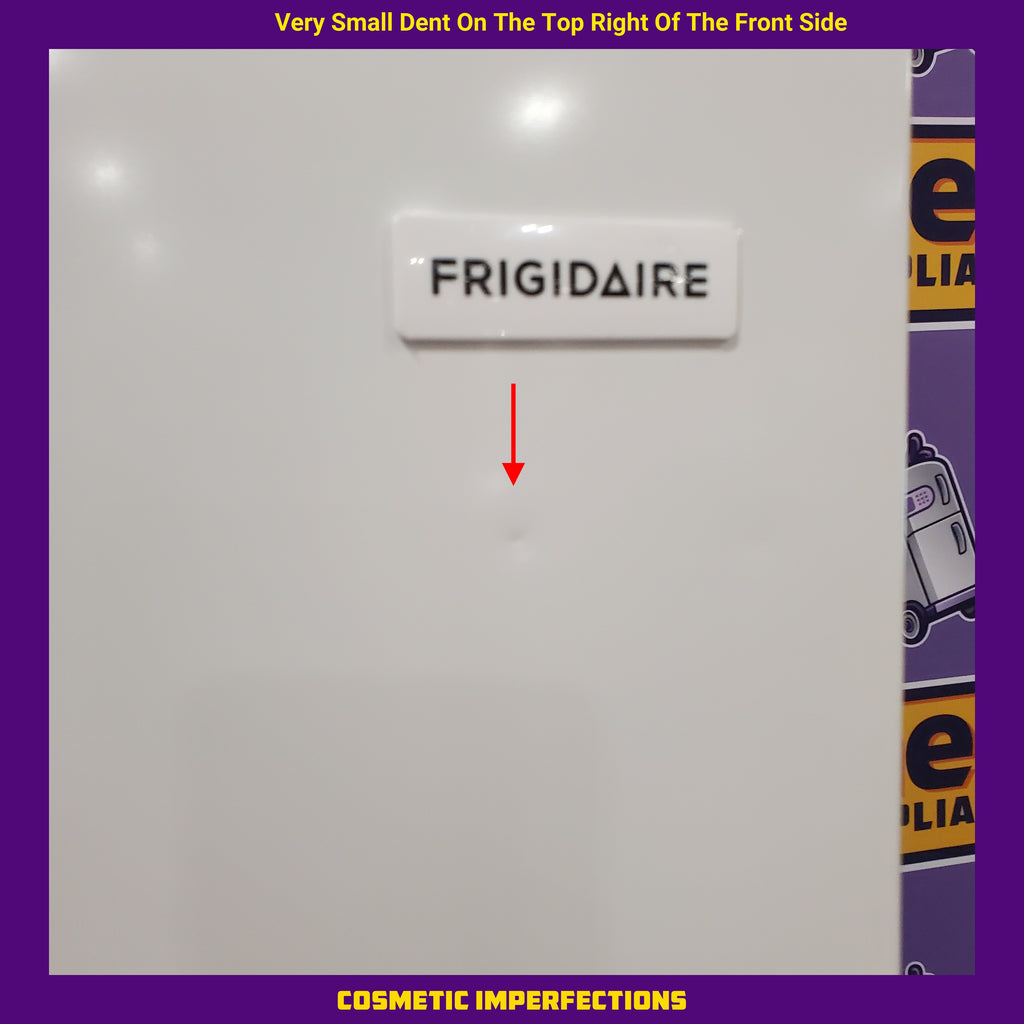 Pictures of Frigidaire 13 Cu. Ft. Garage Ready Upright Freezer with EvenTemp™ Cooling System 3SD961 - FFFU13F2VW - Open Box - Neu Appliance Outlet - Discount Appliance Outlet in Austin, Tx