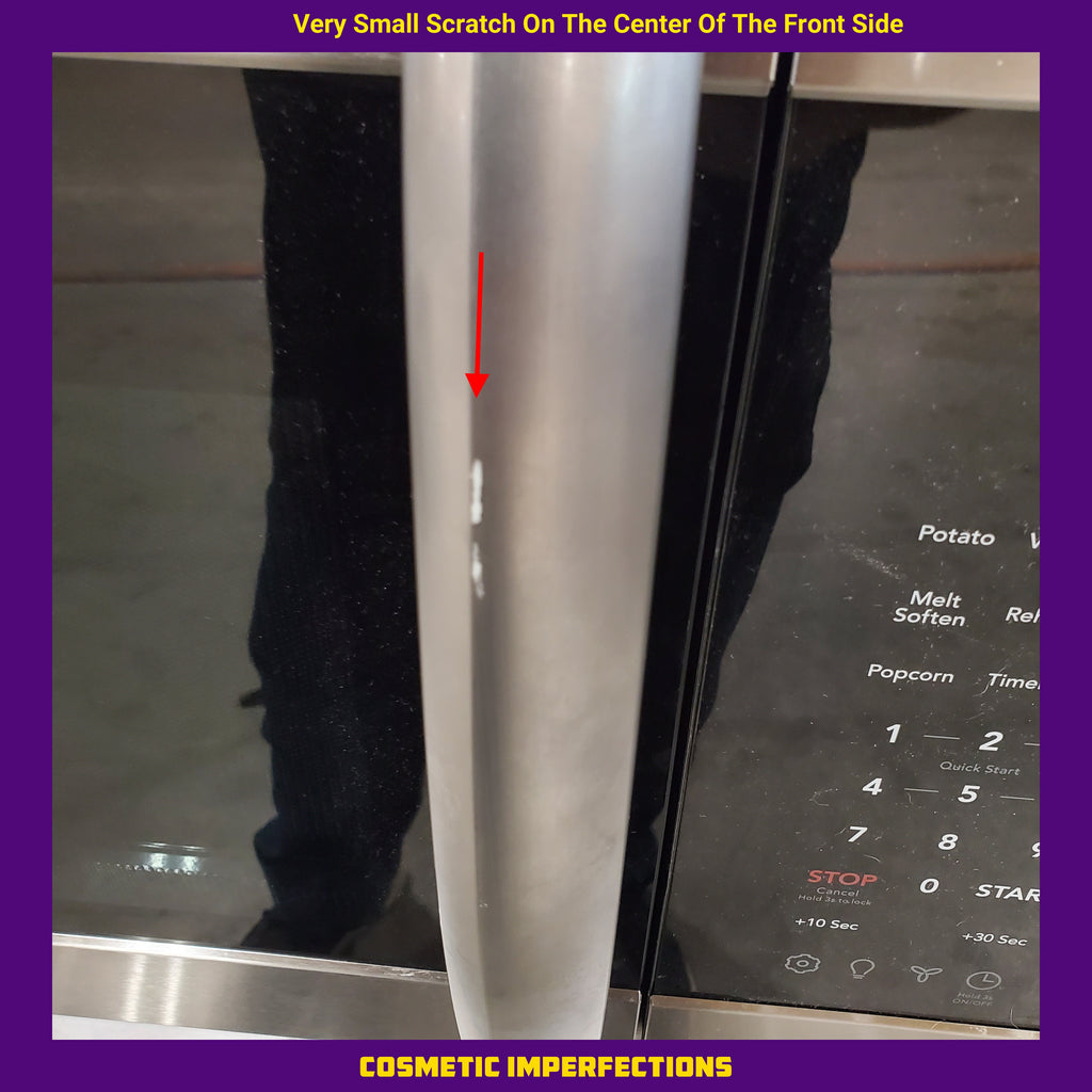 Pictures of Frigidaire Gallery 1.9 Cu. Ft. Over-The-Range Microwave in Stainless Steel 3SD581 - GMOS1962AF - Open Box - Neu Appliance Outlet - Discount Appliance Outlet in Austin, Tx