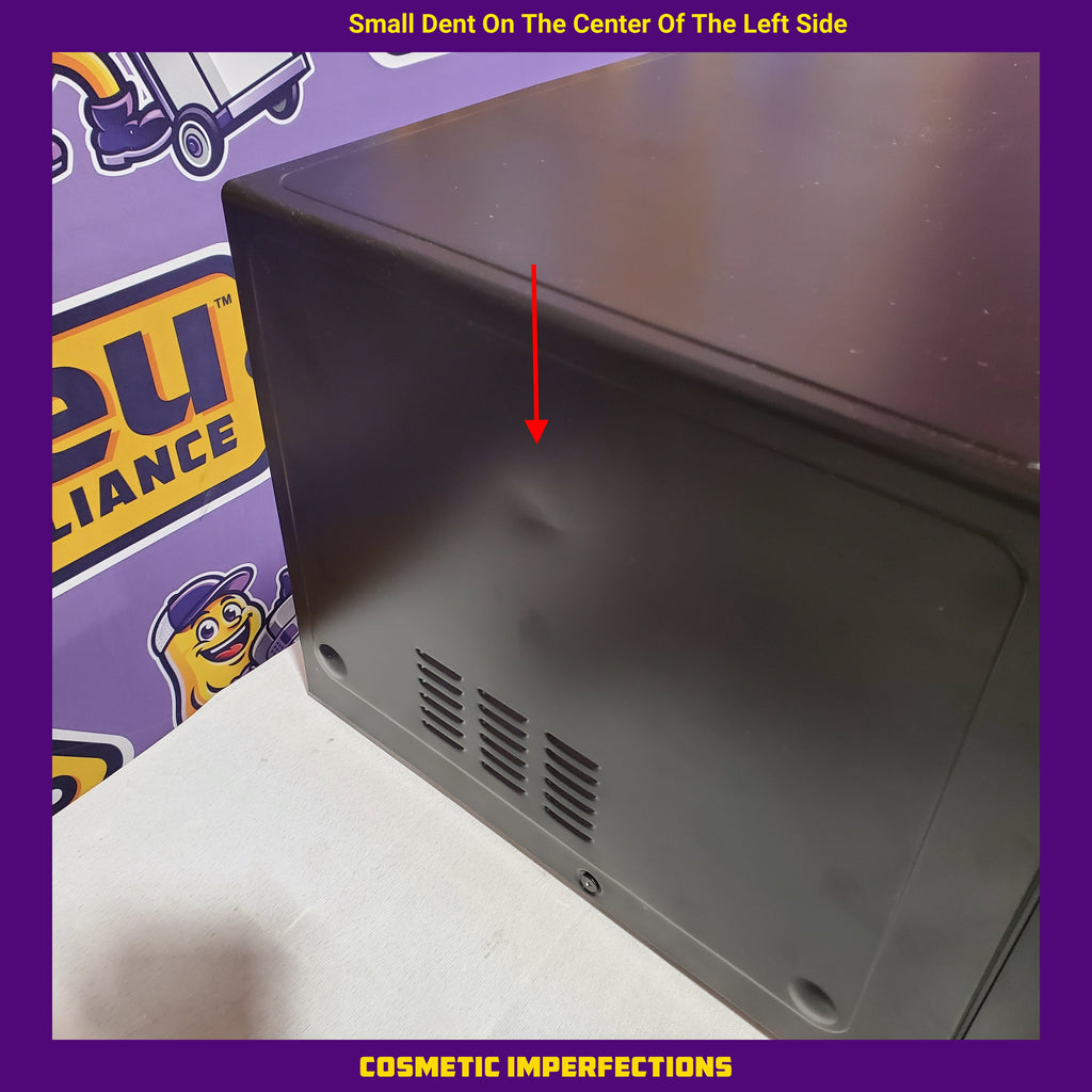 Pictures of LG 1.5 cu. ft. NeoChef™ Countertop Microwave with Smart Inverter and Sensor Cooking 17SD207 - MSER1590S - Scratch & Dent (Minor) - Neu Appliance Outlet - Discount Appliance Outlet in Austin, Tx