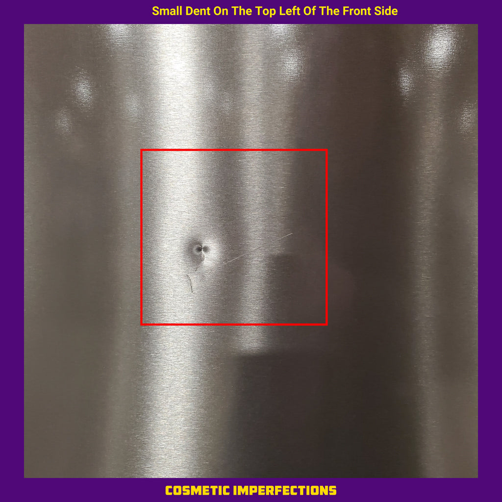 Pictures of Whirlpool Side By Side Refrigerator with Can Caddy and Frameless Glass Shelves 6SD134 - WRS325SDHZ - Scratch and Dent (Minor) - Neu Appliance Outlet - Discount Appliance Outlet in Austin, Tx