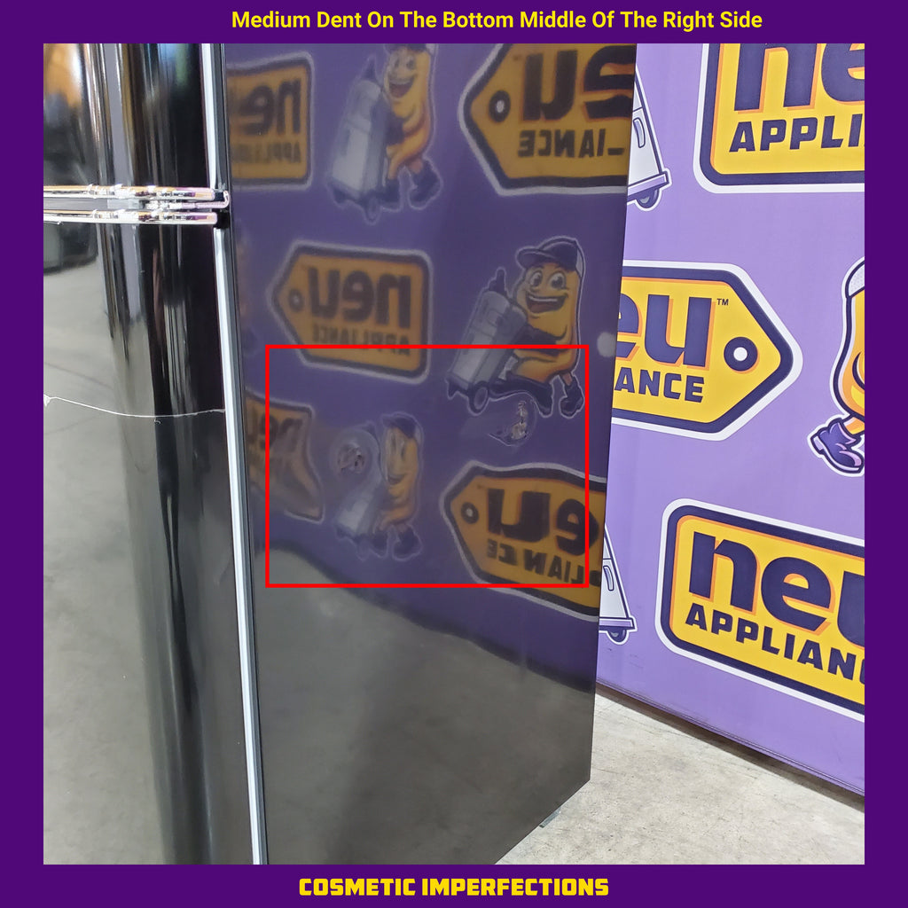 Unique 275 Litre 12/24 DC Refrigerator/Freezer 25138SD752 - UGP-275L - Scratch & Dent (Minor)