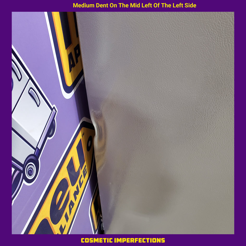 Pictures of Frigidaire Gallery 26 Cu. Ft. Standard-Depth Side-by-Side Refrigerator 20SD012 - GRSN2620AF - Scratch & Dent (Minor) - Neu Appliance Outlet - Discount Appliance Outlet in Austin, Tx