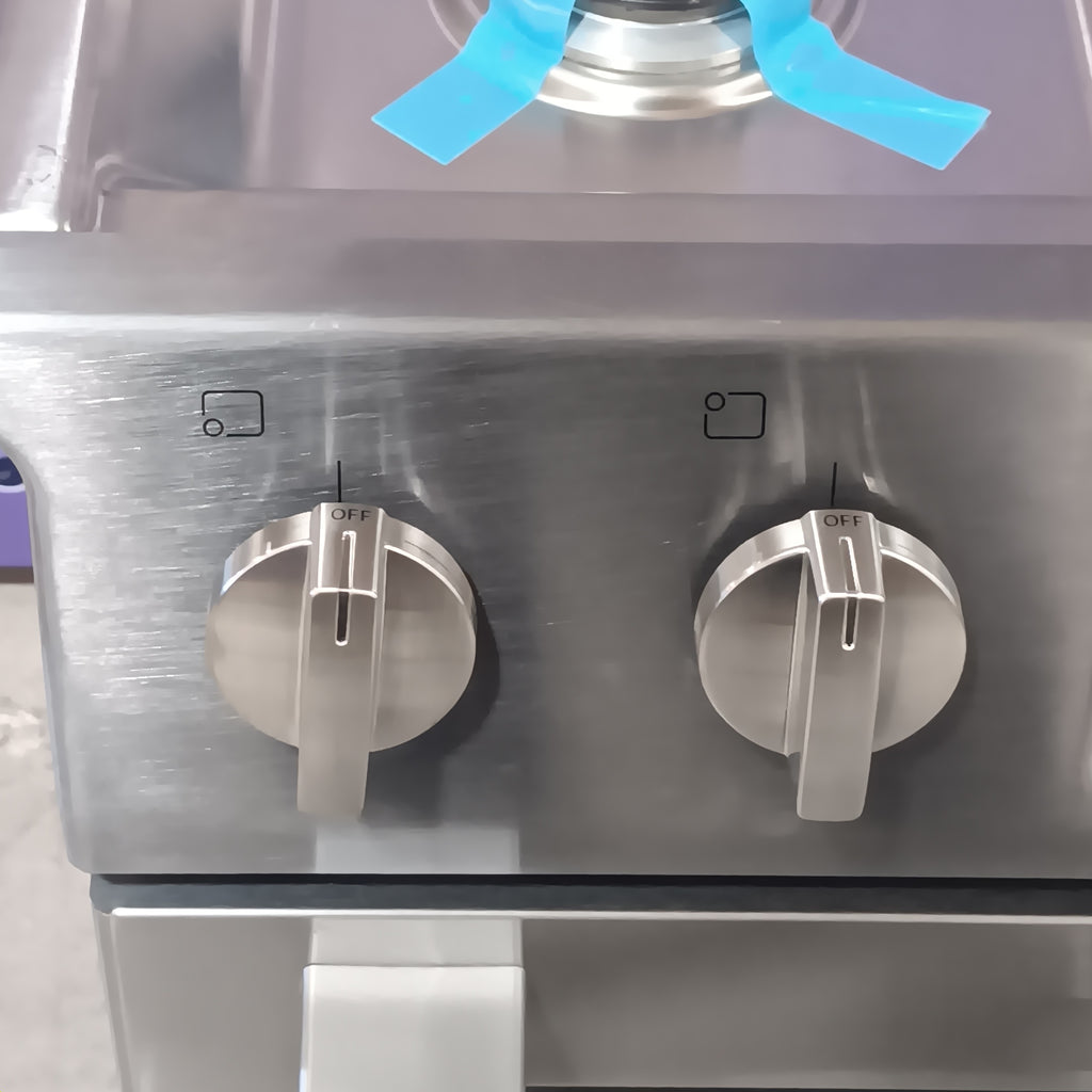 Pictures of Bosch Gas Slide-in Range HGI8054UC - Certified Refurbished - Neu Appliance Outlet - Discount Appliance Outlet in Austin, Tx