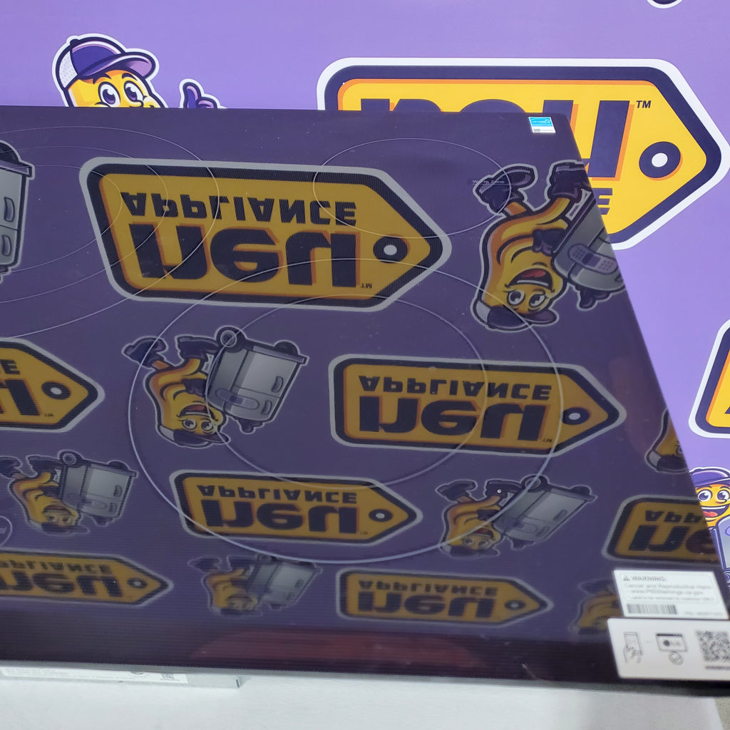 Pictures of LG 36 Inch Radiant Cooktop, 5 Burner, Black, ENERGY STAR 21SD032 - LCE3610SBE - Open Box - Neu Appliance Outlet - Discount Appliance Outlet in Austin, Tx