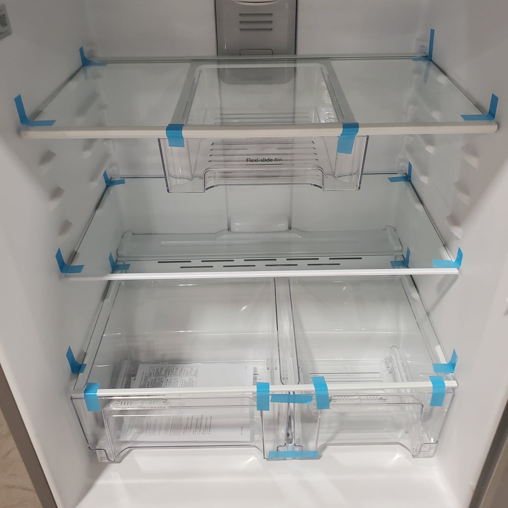 Pictures of Whirlpool 33-inch 21 cu. ft. Wide Top Freezer Refrigerator WRT541SZDM - Open Box - Neu Appliance Outlet - Discount Appliance Outlet in Austin, Tx