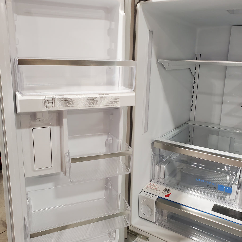Frigidaire Gallery 29 Cu. Ft. Standard-Depth French Door Refrigerator 3SD1024 - GRFN2853AF - Scratch & Dent (Major)