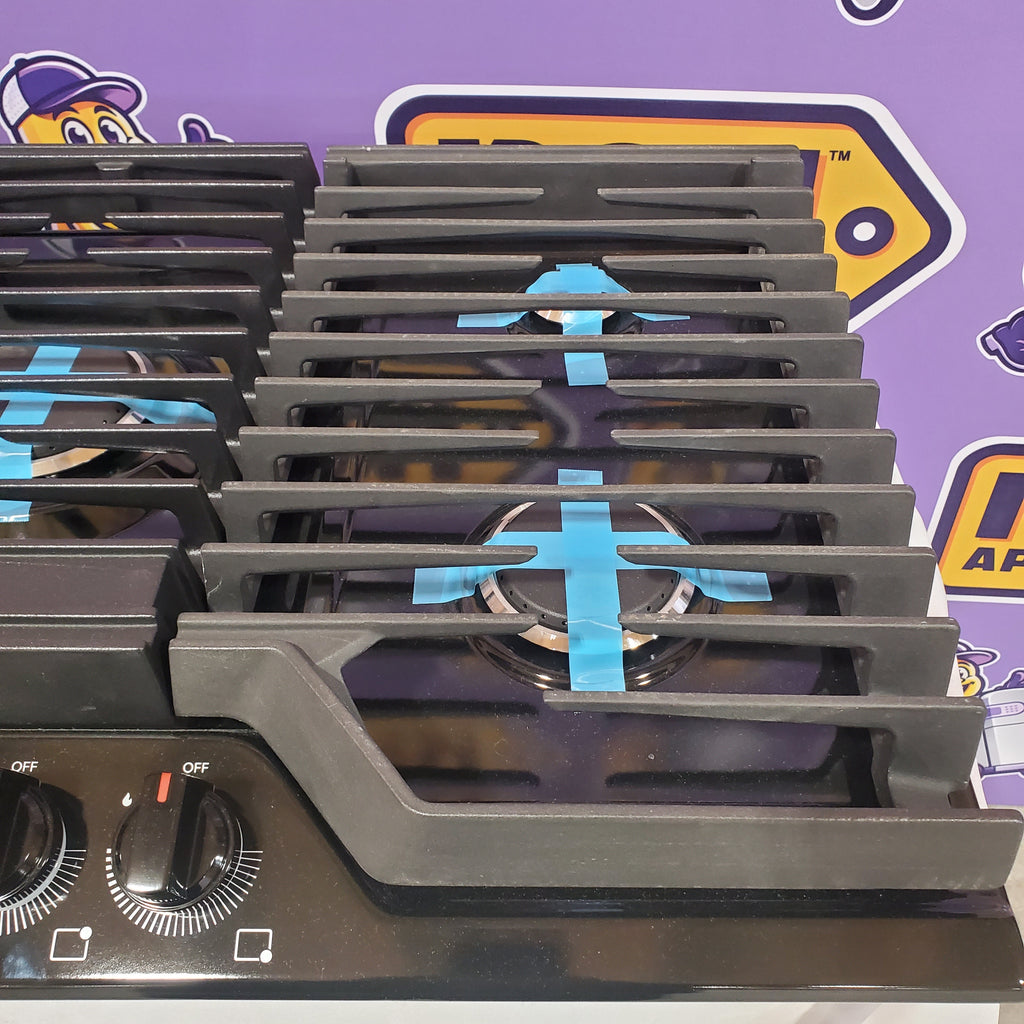 Pictures of Frigidaire Gallery 36" Gas Cooktop 20SD049 - GCCG3648AB - Open Box - Neu Appliance Outlet - Discount Appliance Outlet in Austin, Tx