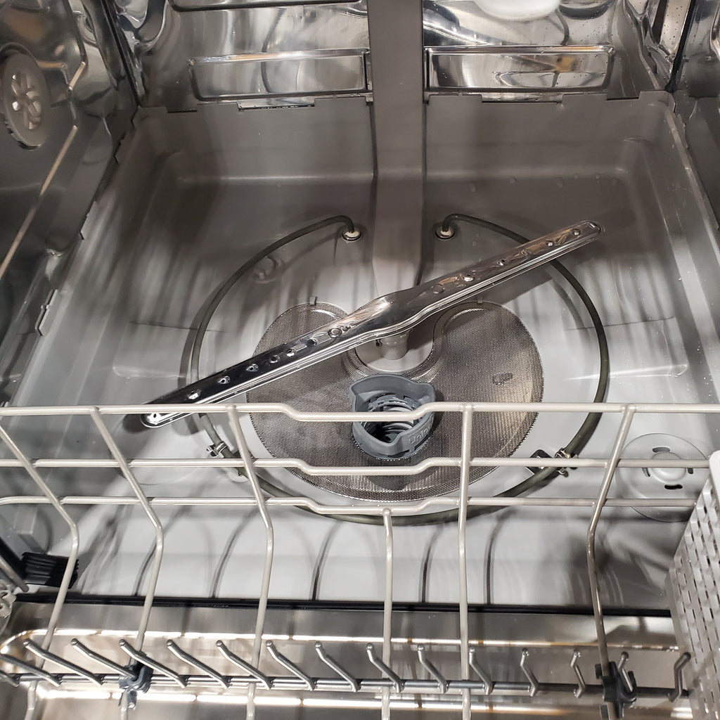 Pictures of Frigidaire 24" Hybrid Tub Dishwasher in Stainless Steel 3SD505 - FDHP4336AS - Scratch & Dent (Minor) - Neu Appliance Outlet - Discount Appliance Outlet in Austin, Tx