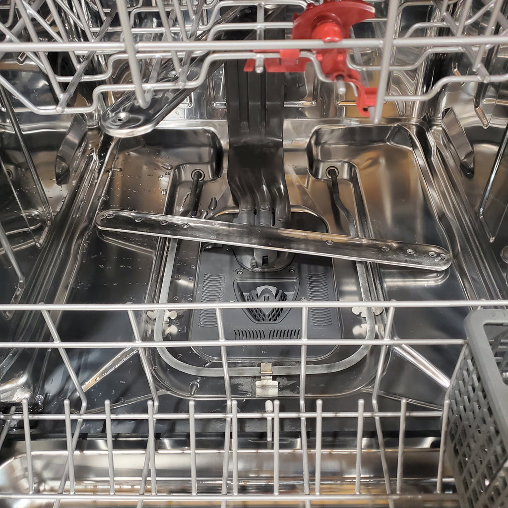 KitchenAid 360° Max Jets™ Third Rack Dishwasher with ProDry™ System 44 dBA 25SD093 - KDTS424SPS - Open Box