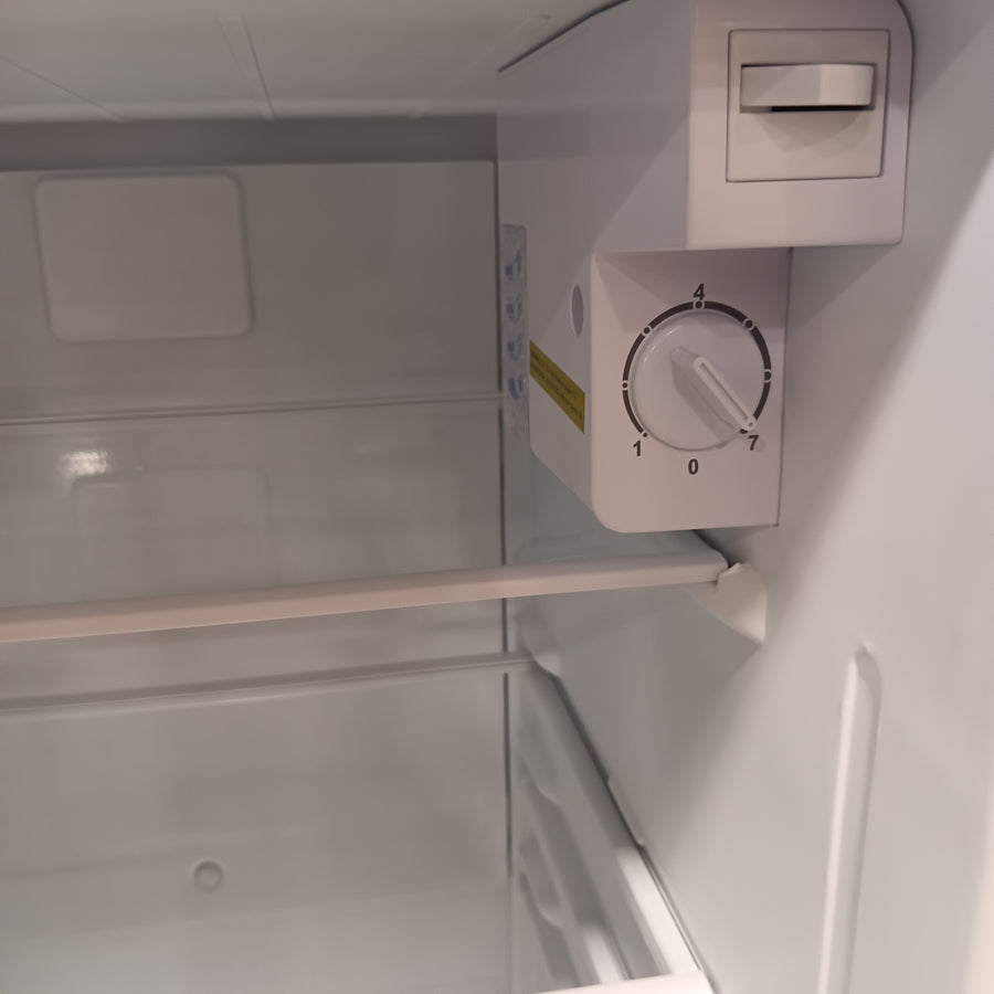 Vissani 3.2 cu. ft. Mini Refrigerator in Stainless Steel, ENERGY STAR HVAR32SE - Open Box